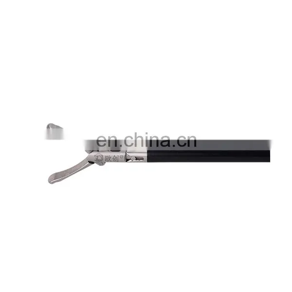 Laparoscopic Oviduct Froceps Grasping Forceps for Endoscopy Medical Supplies photo-4