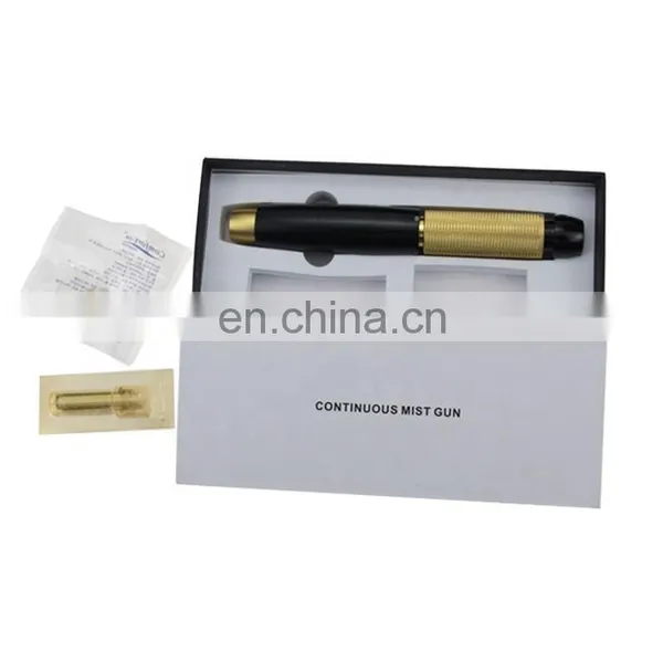 Newest Adjustable Needle Free Hyaluronic Acid Dermal Filler Injectable Pen Injector for 3ml 5ml Pen photo-2