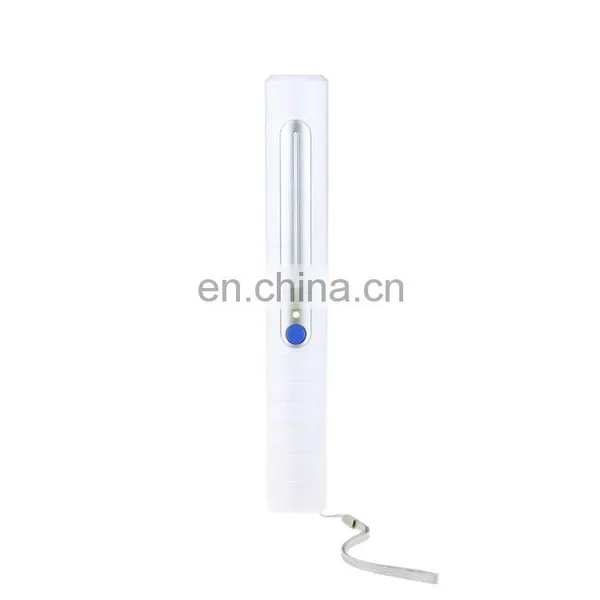Intelligent Germicidal UVC Led Light Sterilization Ultraviolet Disinfection Handheld Uv Sterilizer Lamp photo-7