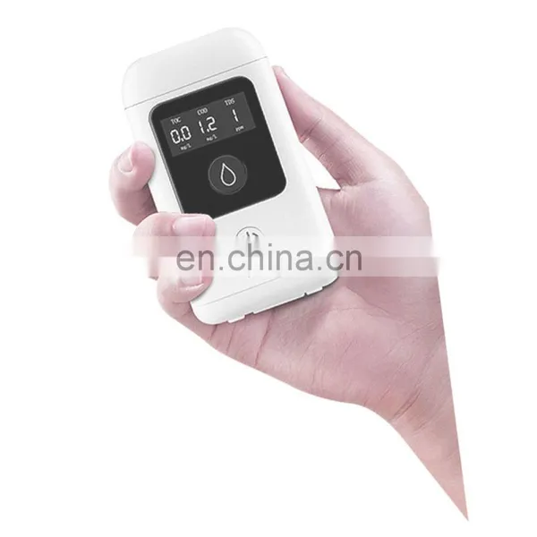 Drinking Water Quality Tester TDS Water Tester Meter With LCD Real Time Detection of TOC TDS COD photo-3