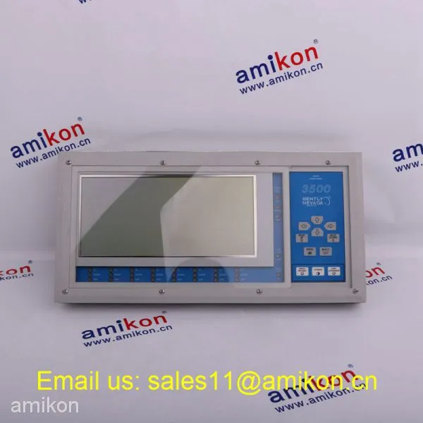 BENTLY NEVADA 3500/93 135799-02 | Display Interface Module