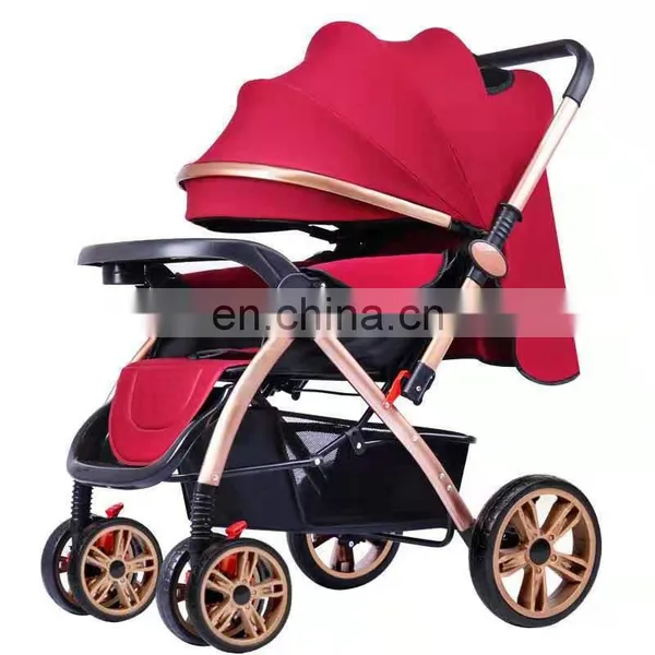 2020 New Style Lightweight Baby Stroller Baby Car Stroller Price photo-3