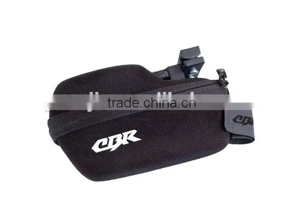 Bicycle Strap-On Saddle Bag / Seat Bag