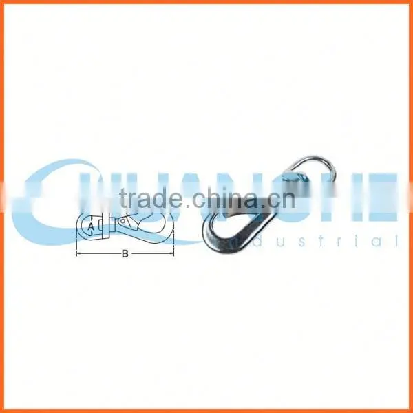 Made in China Zinc Plated Swivel Snap Hook photo-3