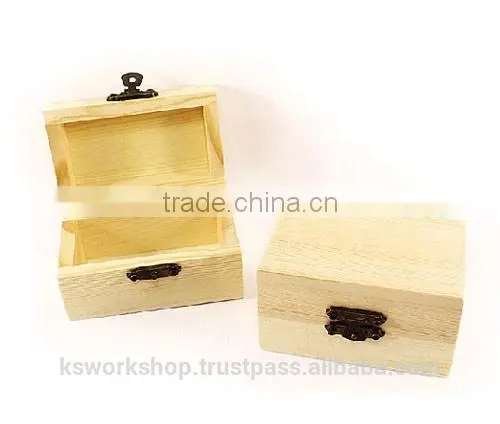 Wooden Jewellry Box - Loose