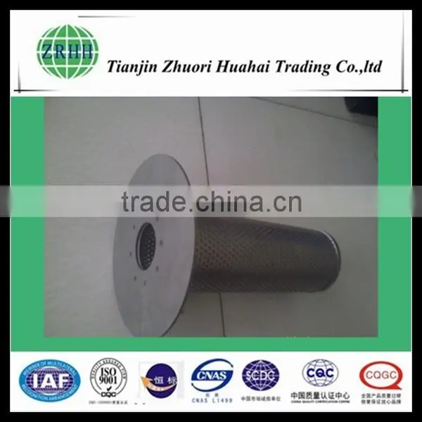 Hot Selling Processing Customized Hydraulic Oil Filter Cartridge photo-3