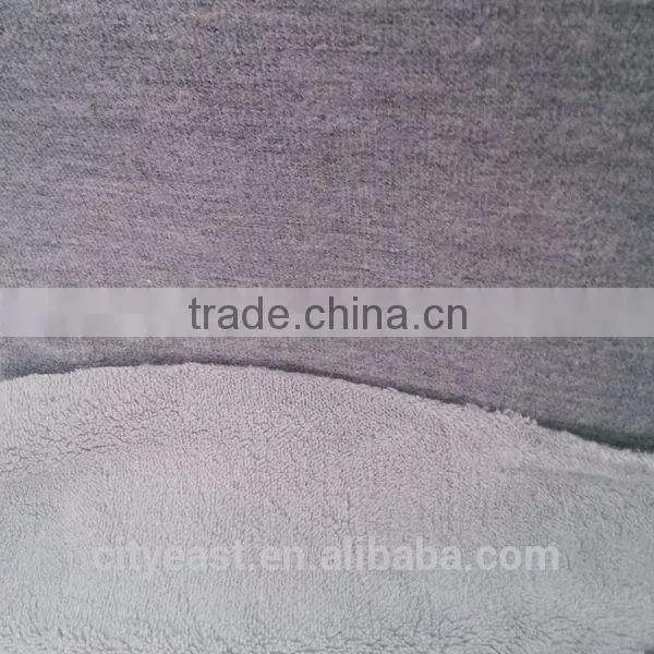 Roma Fabric Bonded With Fur photo-4