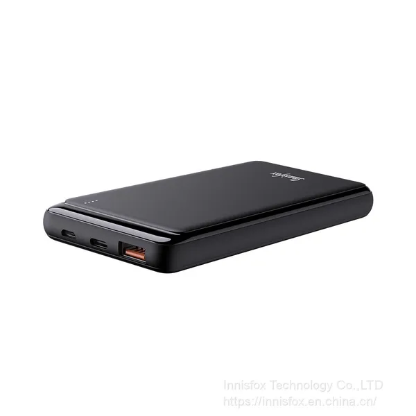 Innisfox Factory 2020 PD 18W Quick Fast Charger Power Bank External Type C to Type C Portable Battery Charger For IPAD QC3.0 photo-2