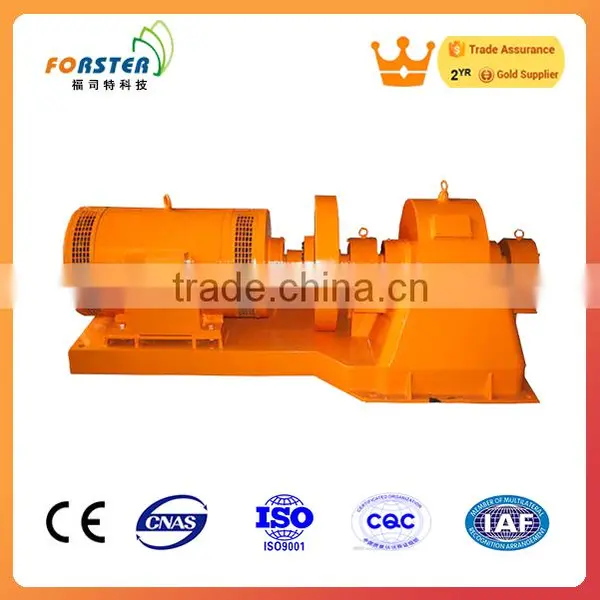 14.3kw Turgo Turbine Generator Suitable Medium Head
