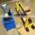 150 Ton Portable Hydraulic Track Link Pin Press for Sale photo-3