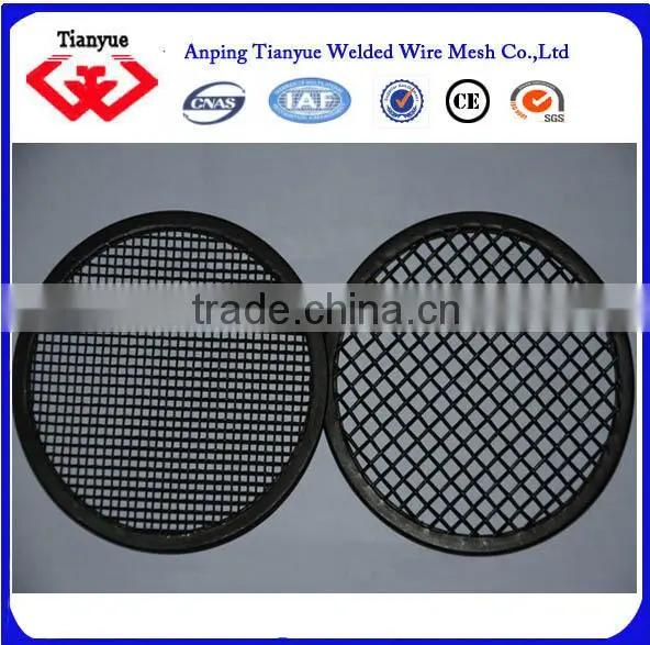 China Gold Supplier Stainless Steel Filter Netting/Stainless Steel Filter Slice/Anping Manufacturer photo-4