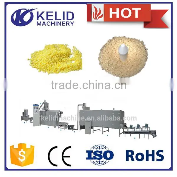High Quality Full Automatic Artificial Rice Production Line photo-6