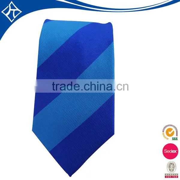 Silk-screen Printing Promotional Necktie photo-3