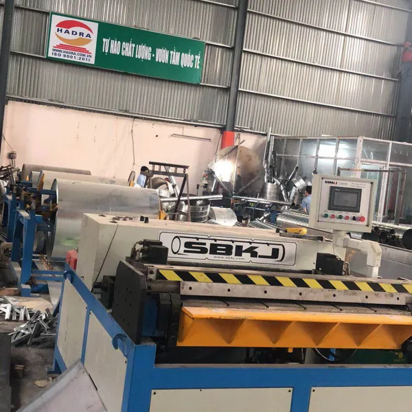 SBKJ Rectangular Smart Line SBAL-II photo-2