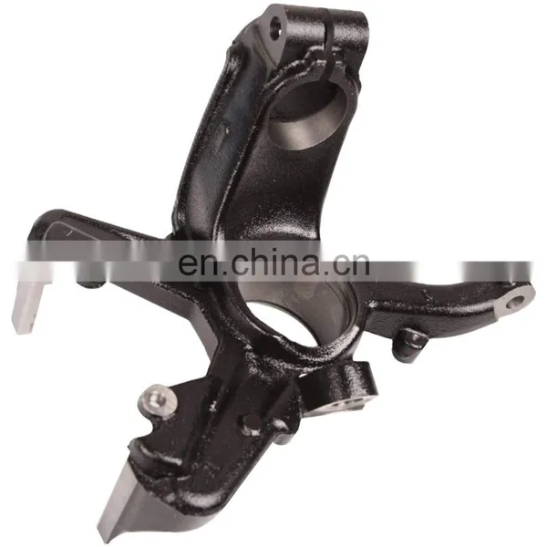 Suspensions Parts Steering Knuckle Assembly 1J0407255AG 1J0407256AG for VW photo-3