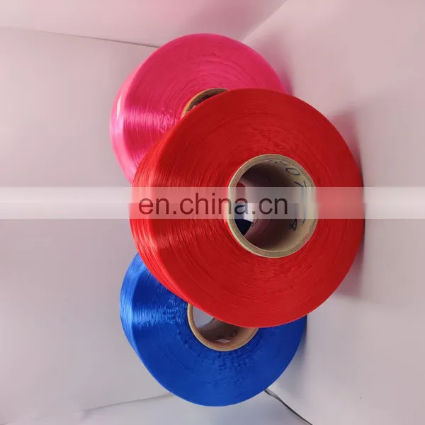 Excellent Quality 70D 100D 210D Round Bright 100% Nylon 6 FDY Yarn for Weaving Low MOQ photo-3