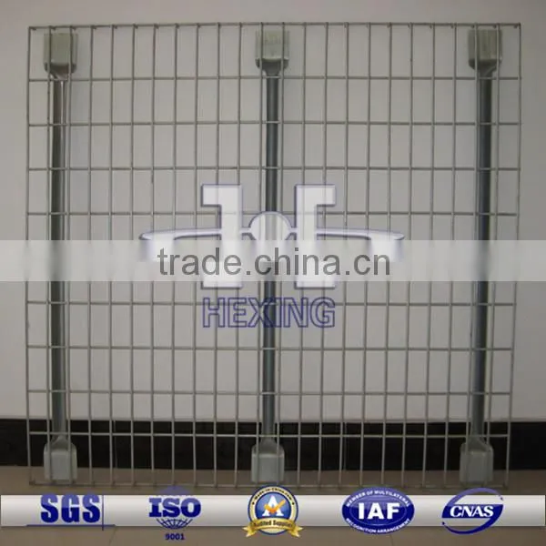 Galvanized/Stainless Steel Wire Decking