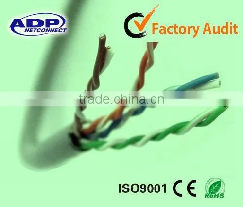HCCA Conductor NETWORK CABLE UTP CAT5E photo-4