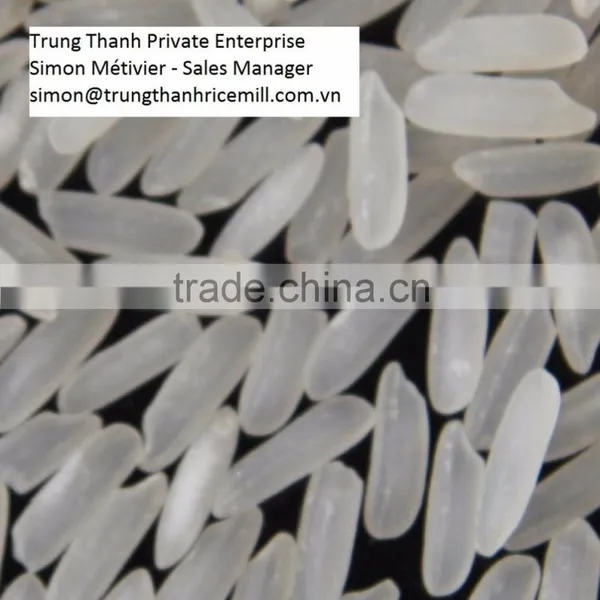 Vietnam Jasmine Fragrant Rice photo-3
