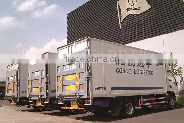 External Tail Lift for Trucks 1500KG photo-2