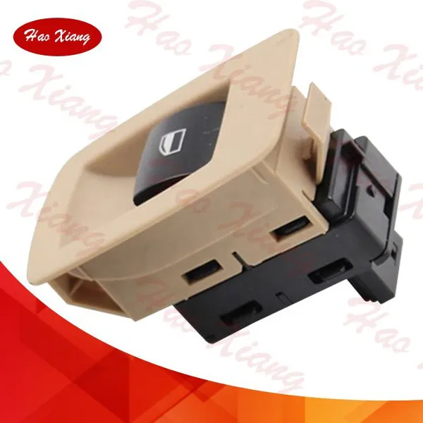 Haoxiang CAR Power Window Switches Universal Window Lifter Switch 61316951956 For BMW 5 Series photo-3