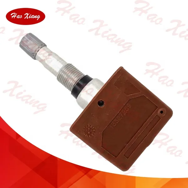 Haoxiang Cars Spare Parts Tire Pressure Monitoring Sensor TPMS Sensor 13327259 For BMW 1 (F20) 2010 photo-3