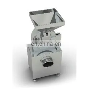 GF-250 Universal Pulverizing Grinding Machine Crusher for Small Volume Production photo-5