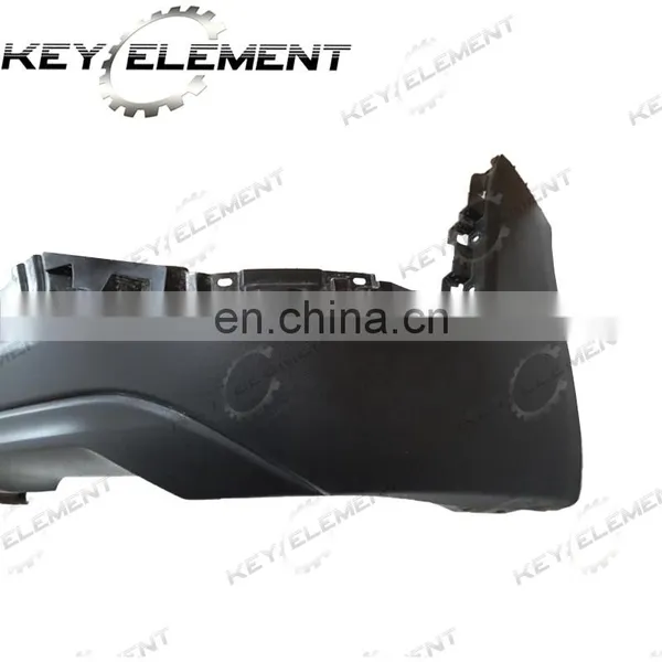 KEY ELEMENT High Quality Auto Spare Parts Rear Bumper Under Russian Model 86612-D7500 for Hyundai Tucson 2019- photo-4
