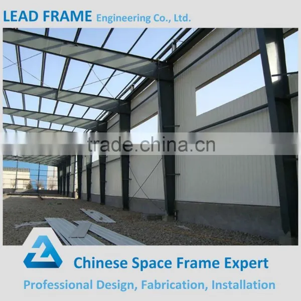 Large Span Stainless Steel Structure for Car Garage Space Frame photo-2