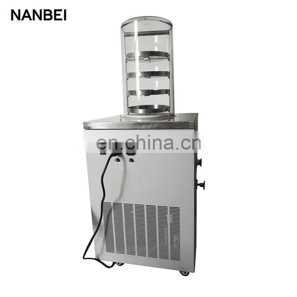 Automatic Laboratory Apparatus Vacuum Freeze Dryer photo-3