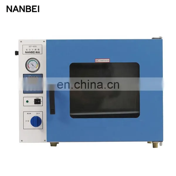 Electric Digital Display Laboratory Vacuum Drying Lab Oven photo-3