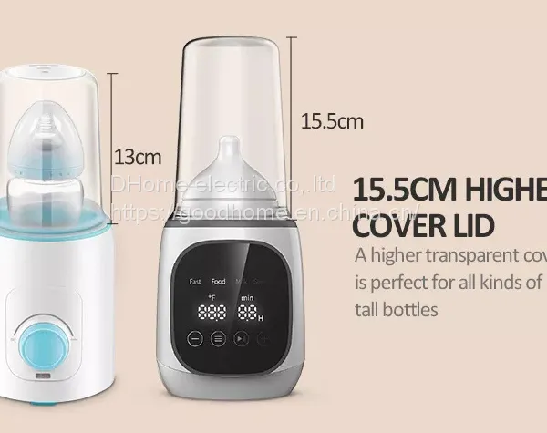 Customized Multi-function Single Bottle Milk Warmers Automatic Milk Bottle Warmers Intelligent Constant Temperature Anti-burn （Wechat:13510231336） photo-2