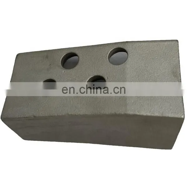 Custom Investment Casting CNC Machining Steel Precision Casting Electronic Components Accessories photo-2