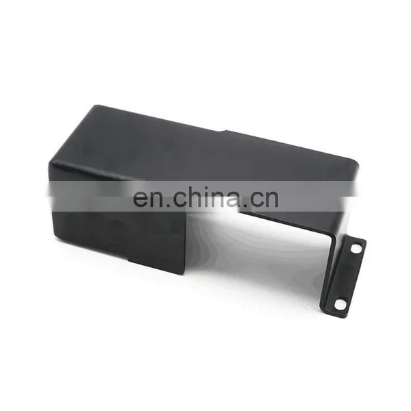 Best Selling Custom Made Motor Spare Parts Sheet Metal Fabrication photo-5