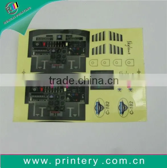 The Popular Self Adhesive Vinyle Cheap Sticker photo-6