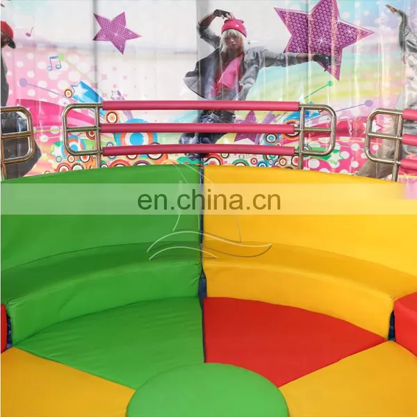 16 Seats Used Amusement Park Theme Park Kids Turntable Ride Mini Disco Tagada photo-3