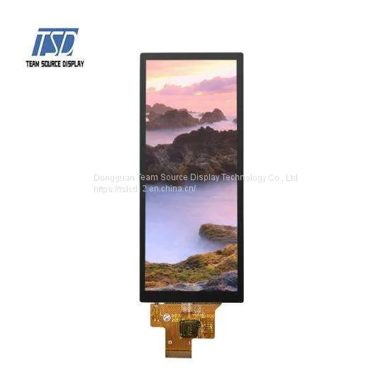 2.4 Inch IPS TFT LCD Module 240x400 Resolution MCU interface with on cell touch