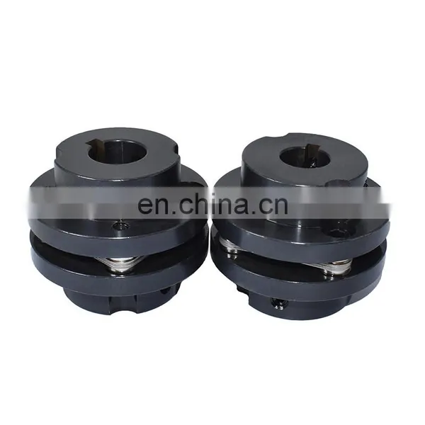 Factory Supply 45# Steel Single Disc Flexible Motor Couplings photo-3