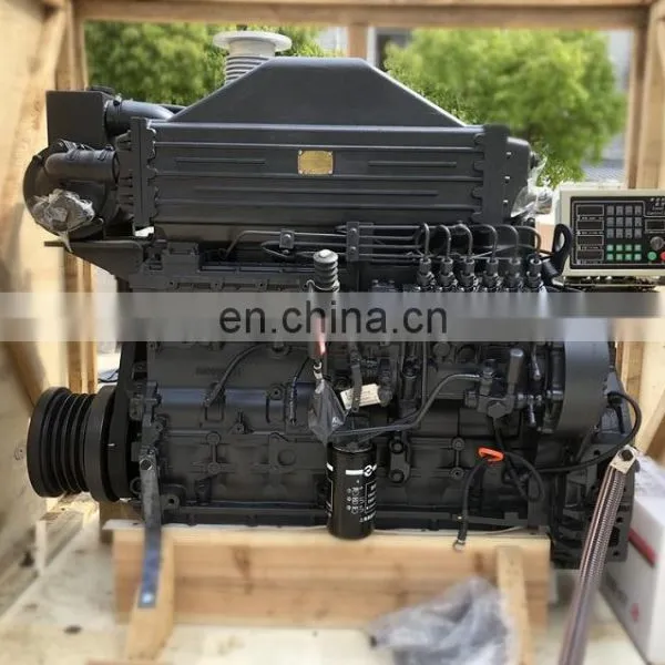 Cheap Price 125hp SDEC SC4H Series Marine Diesel Boat Engine SC4H125CA2 photo-4