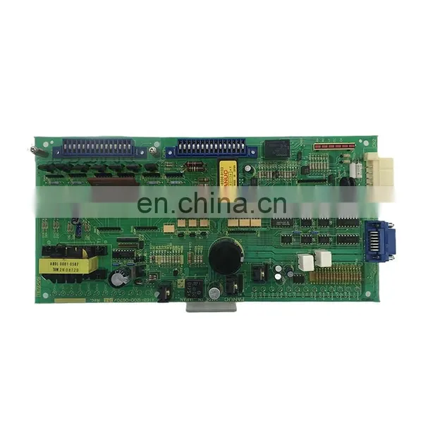 Original fanuc keyboard servo control board A16B-1200-0670