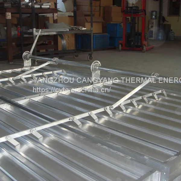 Finned Tube and Louvers photo-2