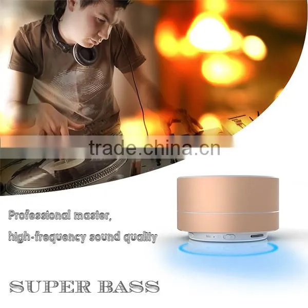 Aluminium Bluetooth Speaker,wireless Speaker,outdoor Speaker photo-4