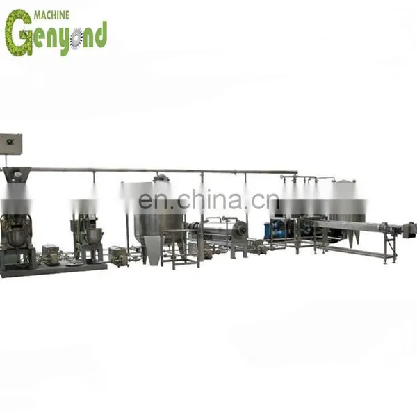 Shanghai Food Processing Machines Complete Ground Nut Processing Machines