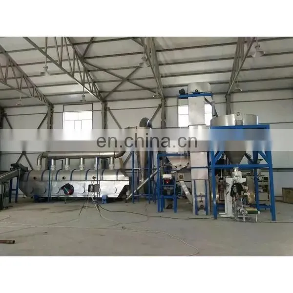 Crude Salt Washing and Crushing Production Line photo-4