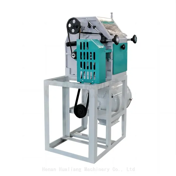 Small Scale Corn Grinder Mill Machine Grain Crusher Mill Making Machine photo-5