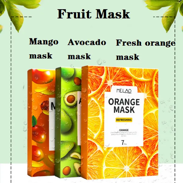Fruit Mask photo-5