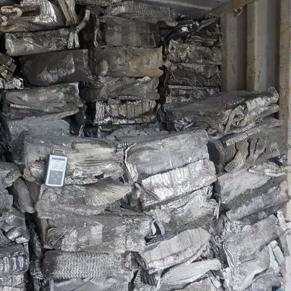 Aluminum Radiator Scrap photo-2