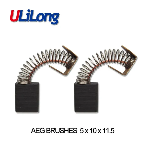 AEG Carbon Brush Automatic Stop Power Tool Brushes