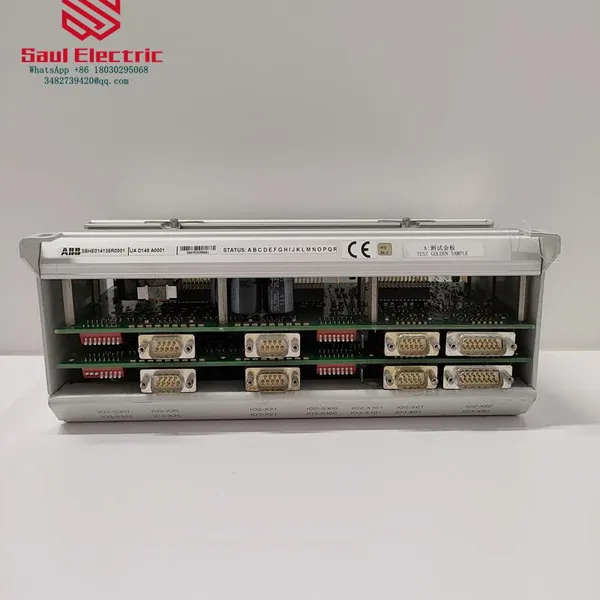 UAD149A0001 3BHE014135R0001 Servo Drive Module photo-3