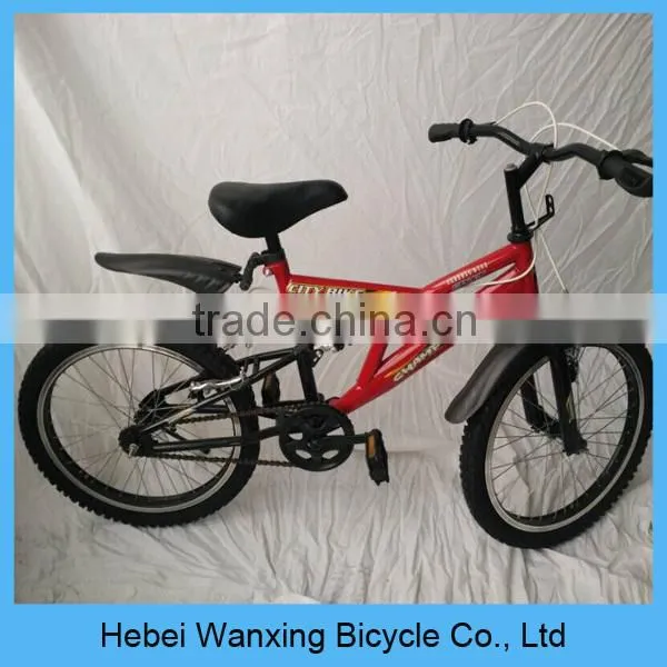 WX-B036 STEEL Children Bike With Lovely Style From China Factory